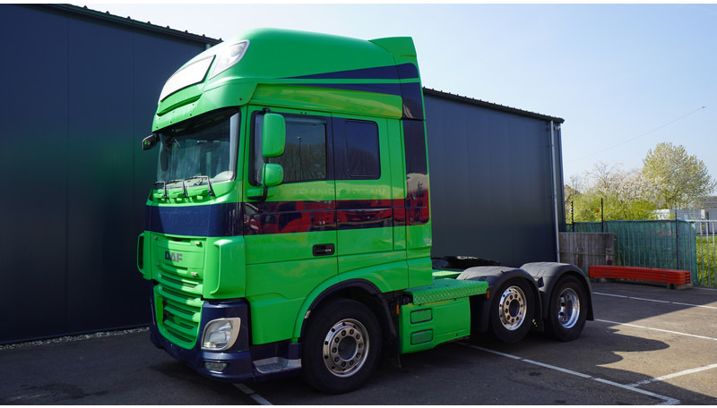 DAF XF 510 6X2 SSC 563.000KM - Влекач: снимка 3 DAF XF 510 6X2 SSC 563.000KM - Влекач: снимка 3