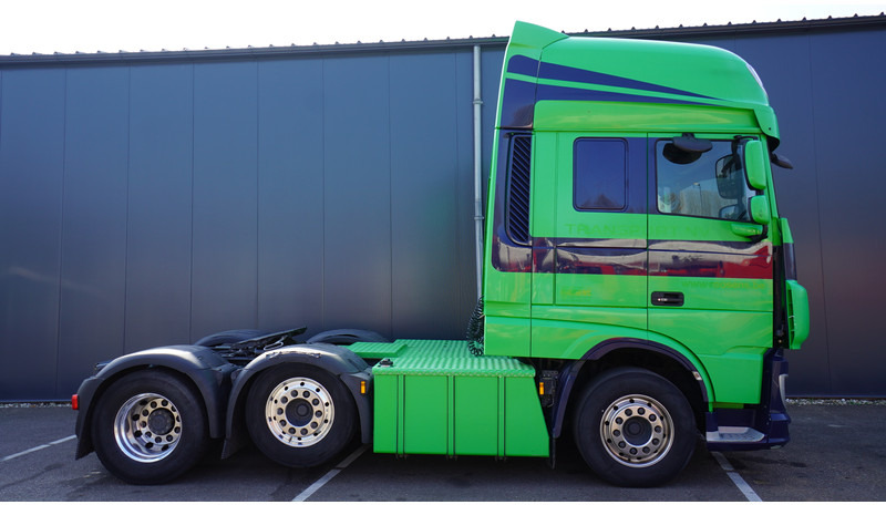 DAF XF 510 6X2 SSC 563.000KM - Влекач: снимка 2 DAF XF 510 6X2 SSC 563.000KM - Влекач: снимка 2
