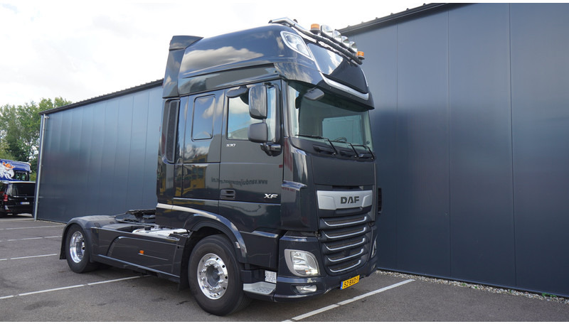 DAF XF 530 SSC RETARDER PTO 753.000KM - Влекач: снимка 4 DAF XF 530 SSC RETARDER PTO 753.000KM - Влекач: снимка 4