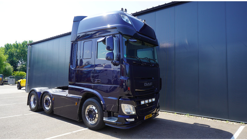 DAF XF510 FTG 6X2 SSC - Влекач: снимка 4 DAF XF510 FTG 6X2 SSC - Влекач: снимка 4