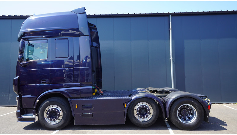 DAF XF510 FTG 6X2 SSC - Влекач: снимка 1 DAF XF510 FTG 6X2 SSC - Влекач: снимка 1