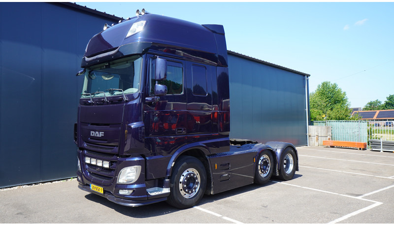 DAF XF510 FTG 6X2 SSC - Влекач: снимка 3 DAF XF510 FTG 6X2 SSC - Влекач: снимка 3