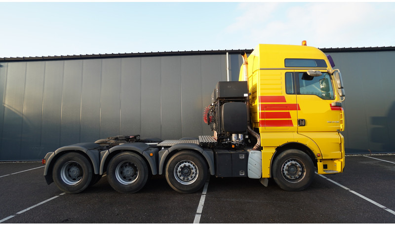 MAN TGA 41.530 8X4 160 TON'S RETARDER 283.000KM - Влекач: снимка 2 MAN TGA 41.530 8X4 160 TON'S RETARDER 283.000KM - Влекач: снимка 2