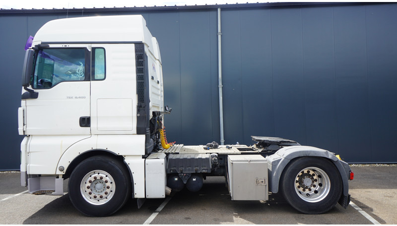 MAN TGX 18.400 EURO 5 802.000KM - Влекач: снимка 1 MAN TGX 18.400 EURO 5 802.000KM - Влекач: снимка 1