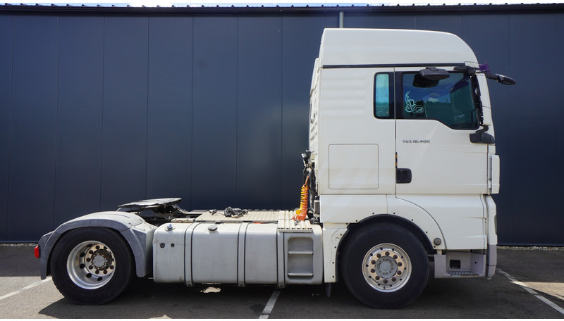 MAN TGX 18.400 EURO 5 802.000KM - Влекач: снимка 2 MAN TGX 18.400 EURO 5 802.000KM - Влекач: снимка 2