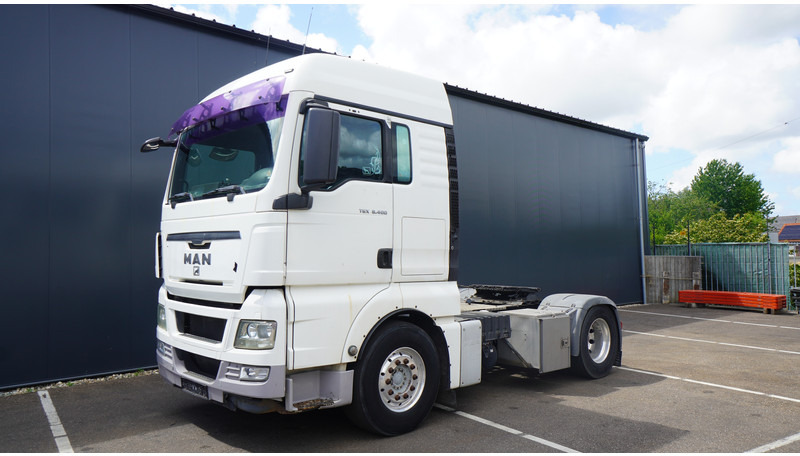 MAN TGX 18.400 EURO 5 802.000KM - Влекач: снимка 3 MAN TGX 18.400 EURO 5 802.000KM - Влекач: снимка 3