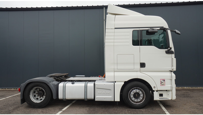 MAN TGX 18.400 EURO 6 837.000KM TRS compressor - Влекач: снимка 2 MAN TGX 18.400 EURO 6 837.000KM TRS compressor - Влекач: снимка 2
