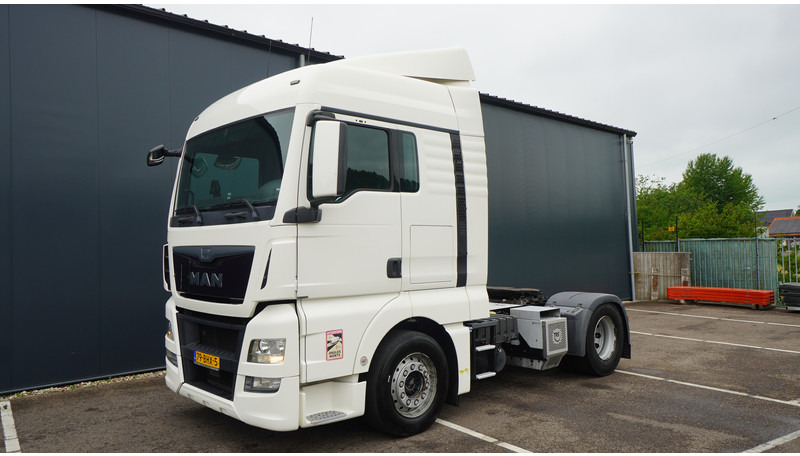 MAN TGX 18.400 EURO 6 837.000KM TRS compressor - Влекач: снимка 3 MAN TGX 18.400 EURO 6 837.000KM TRS compressor - Влекач: снимка 3
