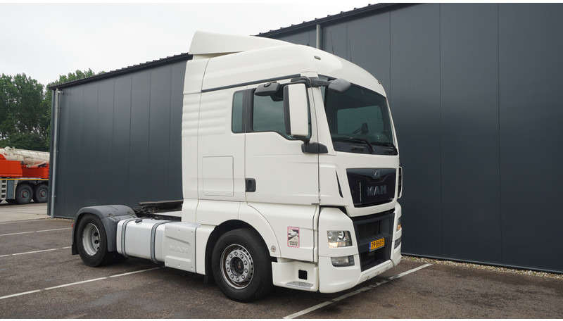 MAN TGX 18.400 EURO 6 837.000KM TRS compressor - Влекач: снимка 4 MAN TGX 18.400 EURO 6 837.000KM TRS compressor - Влекач: снимка 4