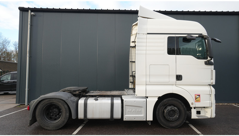 MAN TGX 18.440 EURO 6 - Влекач: снимка 2 MAN TGX 18.440 EURO 6 - Влекач: снимка 2