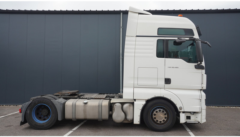 MAN TGX 18.480 XXL MEGA 731.000KM - Влекач: снимка 2 MAN TGX 18.480 XXL MEGA 731.000KM - Влекач: снимка 2
