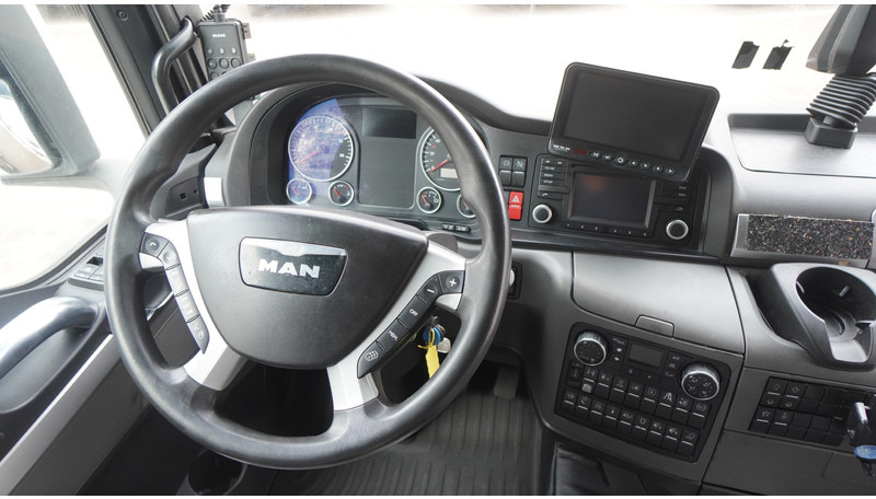 MAN TGX 18.480 XXL MEGA 731.000KM - Влекач: снимка 5 MAN TGX 18.480 XXL MEGA 731.000KM - Влекач: снимка 5