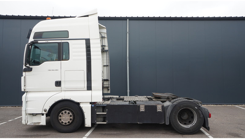 MAN TGX 18.480 XXL MEGA 731.000KM - Влекач: снимка 1 MAN TGX 18.480 XXL MEGA 731.000KM - Влекач: снимка 1