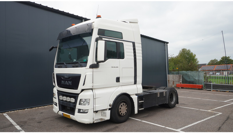 MAN TGX 18.480 XXL MEGA 731.000KM - Влекач: снимка 3 MAN TGX 18.480 XXL MEGA 731.000KM - Влекач: снимка 3
