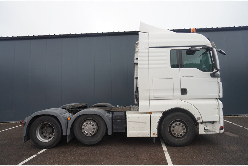 MAN TGX 26.440 6X2 684.200KM - Влекач: снимка 2 MAN TGX 26.440 6X2 684.200KM - Влекач: снимка 2
