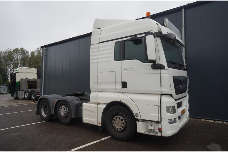 MAN TGX 26.440 6X2 684.200KM - Влекач: снимка 4 MAN TGX 26.440 6X2 684.200KM - Влекач: снимка 4