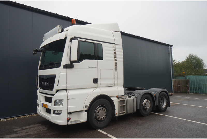MAN TGX 26.440 6X2 684.200KM - Влекач: снимка 3 MAN TGX 26.440 6X2 684.200KM - Влекач: снимка 3