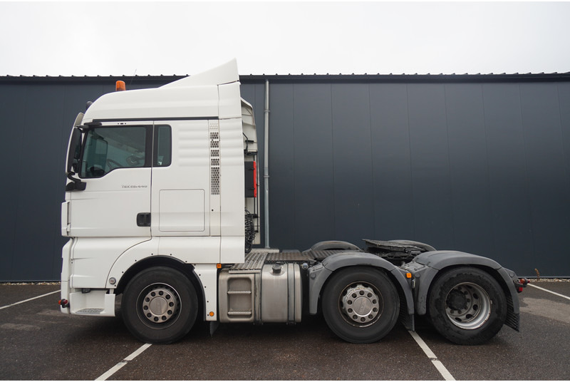 MAN TGX 26.440 6X2 684.200KM - Влекач: снимка 1 MAN TGX 26.440 6X2 684.200KM - Влекач: снимка 1