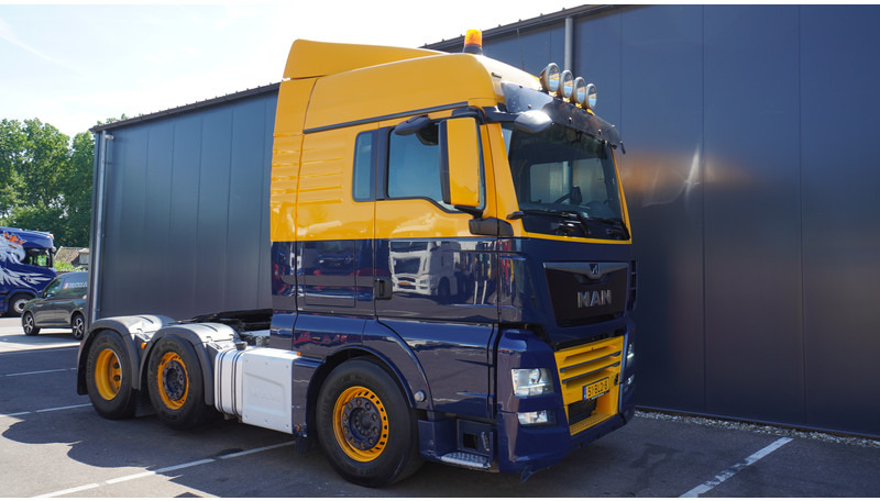 MAN TGX 26.500 6X2 EURO 6 - Влекач: снимка 4 MAN TGX 26.500 6X2 EURO 6 - Влекач: снимка 4