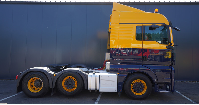 MAN TGX 26.500 6X2 EURO 6 - Влекач: снимка 2 MAN TGX 26.500 6X2 EURO 6 - Влекач: снимка 2