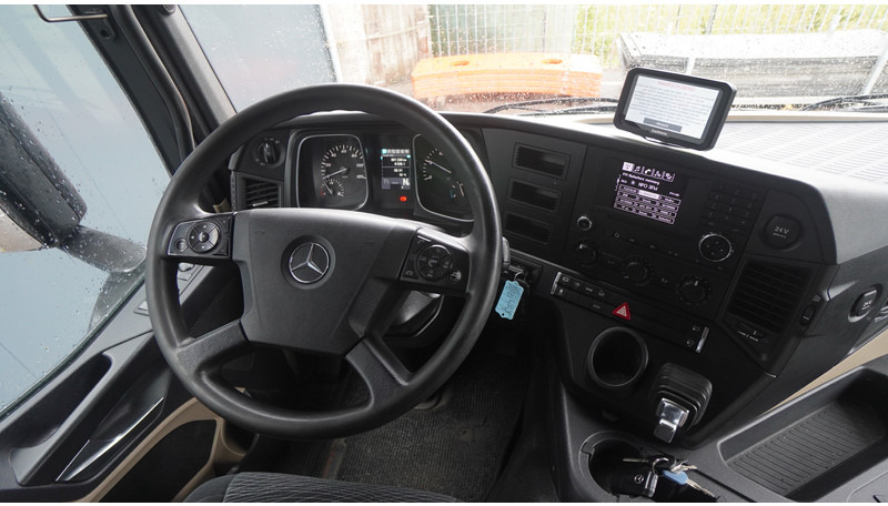 Mercedes-Benz ACTROS 1936 EURO 6 892.000KM - Влекач: снимка 5 Mercedes-Benz ACTROS 1936 EURO 6 892.000KM - Влекач: снимка 5