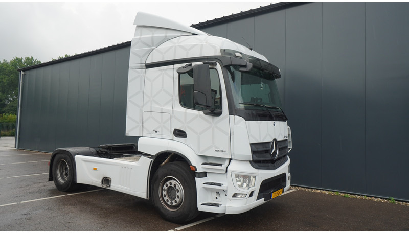 Mercedes-Benz ACTROS 1936 EURO 6 892.000KM - Влекач: снимка 4 Mercedes-Benz ACTROS 1936 EURO 6 892.000KM - Влекач: снимка 4