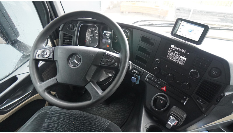 Mercedes-Benz ACTROS 1936 EURO 6 925.000KM - Влекач: снимка 5 Mercedes-Benz ACTROS 1936 EURO 6 925.000KM - Влекач: снимка 5