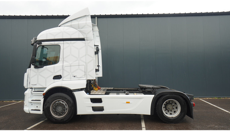 Mercedes-Benz ACTROS 1936 EURO 6 925.000KM - Влекач: снимка 1 Mercedes-Benz ACTROS 1936 EURO 6 925.000KM - Влекач: снимка 1