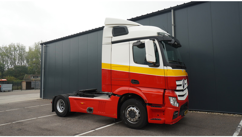 Mercedes-Benz ACTROS 1942 EURO 6 879.200KM - Влекач: снимка 4 Mercedes-Benz ACTROS 1942 EURO 6 879.200KM - Влекач: снимка 4