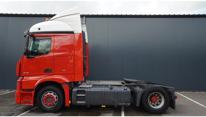 Mercedes-Benz ACTROS 1943 864.000KM - Влекач: снимка 1 Mercedes-Benz ACTROS 1943 864.000KM - Влекач: снимка 1