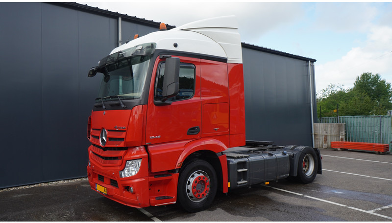 Mercedes-Benz ACTROS 1943 EURO 6 755.000KM - Влекач: снимка 3 Mercedes-Benz ACTROS 1943 EURO 6 755.000KM - Влекач: снимка 3