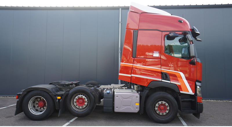 Renault T 460 6X2 EURO 6 854.000KM - Влекач: снимка 2 Renault T 460 6X2 EURO 6 854.000KM - Влекач: снимка 2