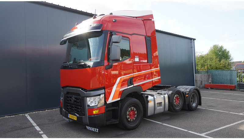 Renault T 460 6X2 EURO 6 854.000KM - Влекач: снимка 3 Renault T 460 6X2 EURO 6 854.000KM - Влекач: снимка 3
