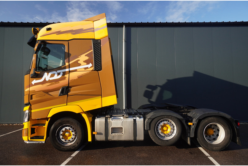 Влекач Renault T 530 6X2 EURO 6: снимка 1