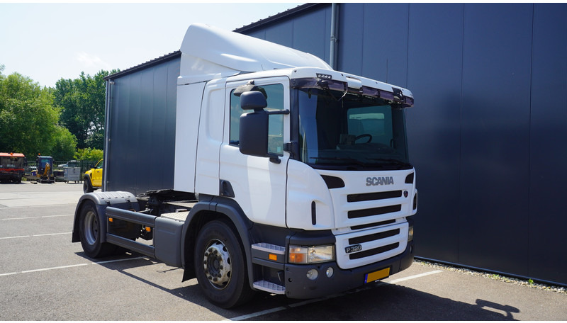 Scania P 320 EURO 5 695.000KM - Влекач: снимка 4 Scania P 320 EURO 5 695.000KM - Влекач: снимка 4