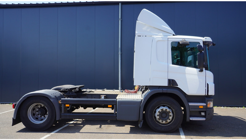 Scania P 320 EURO 5 695.000KM - Влекач: снимка 2 Scania P 320 EURO 5 695.000KM - Влекач: снимка 2