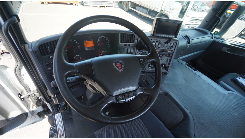 Scania P 320 EURO 5 770.000KM - Влекач: снимка 5 Scania P 320 EURO 5 770.000KM - Влекач: снимка 5