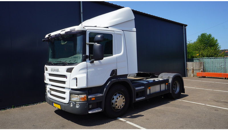 Scania P 320 EURO 5 796.000KM - Влекач: снимка 3 Scania P 320 EURO 5 796.000KM - Влекач: снимка 3