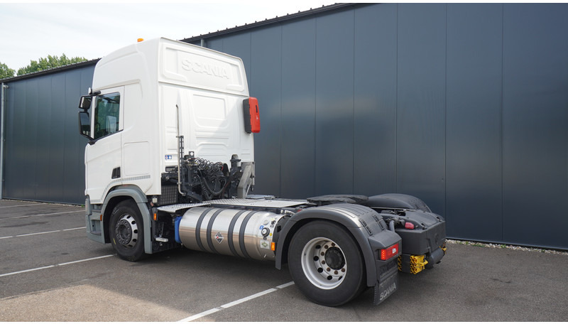 Влекач Scania R 410 LNG 866.000KM RETARDER: снимка 8