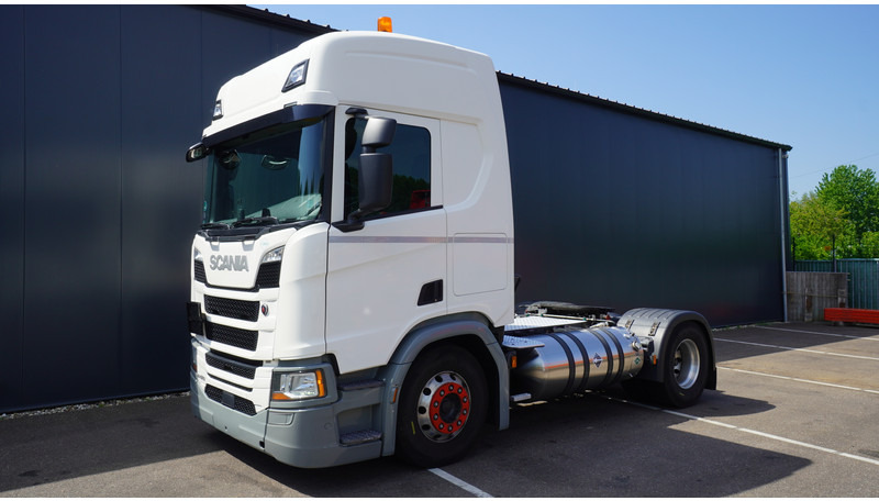 Scania R 410 LNG ADR 831.000KM RETARDER - Влекач: снимка 3 Scania R 410 LNG ADR 831.000KM RETARDER - Влекач: снимка 3