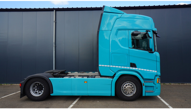 Scania R 450 TOPLINE EURO 6 RETARDER - Влекач: снимка 2 Scania R 450 TOPLINE EURO 6 RETARDER - Влекач: снимка 2