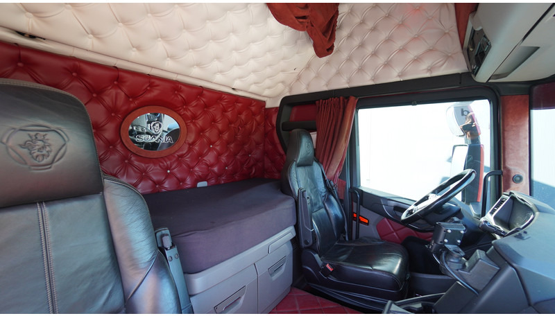 Влекач Scania R 450 TOPLINE EURO 6 RETARDER: снимка 7