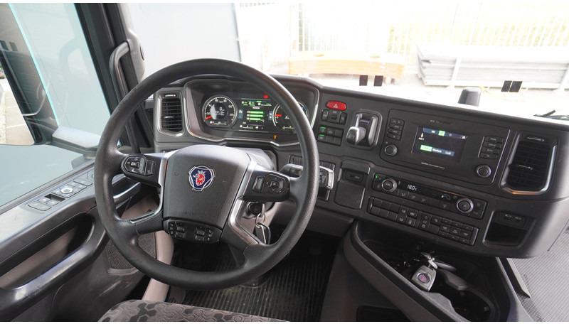 Scania R 450 TOPLINE EURO 6 RETARDER - Влекач: снимка 5 Scania R 450 TOPLINE EURO 6 RETARDER - Влекач: снимка 5