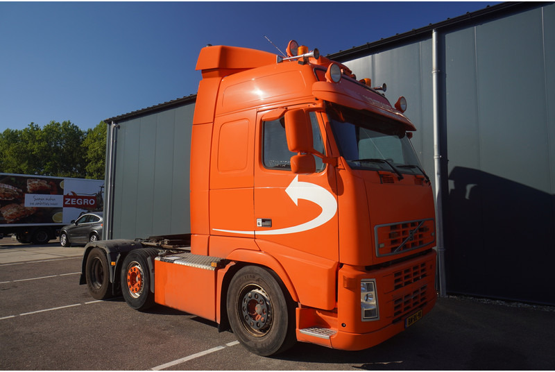 Volvo FH 12/500 6X2 EURO 3 - Влекач: снимка 4 Volvo FH 12/500 6X2 EURO 3 - Влекач: снимка 4