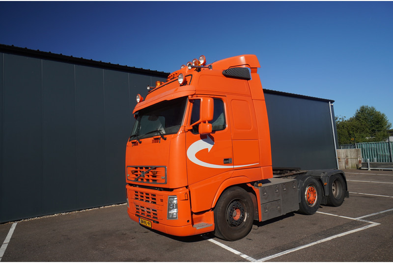 Volvo FH 12/500 6X2 EURO 3 - Влекач: снимка 3 Volvo FH 12/500 6X2 EURO 3 - Влекач: снимка 3