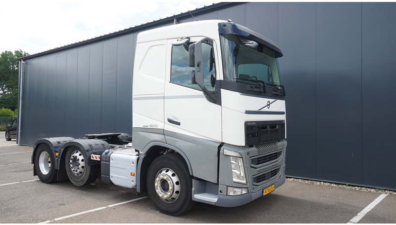 Volvo FH 420 6X2 ADR 796.000KM - Влекач: снимка 4 Volvo FH 420 6X2 ADR 796.000KM - Влекач: снимка 4