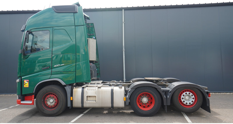 Volvo FH 460 6X2 EURO 6 GLOBETROTTER - Влекач: снимка 1 Volvo FH 460 6X2 EURO 6 GLOBETROTTER - Влекач: снимка 1