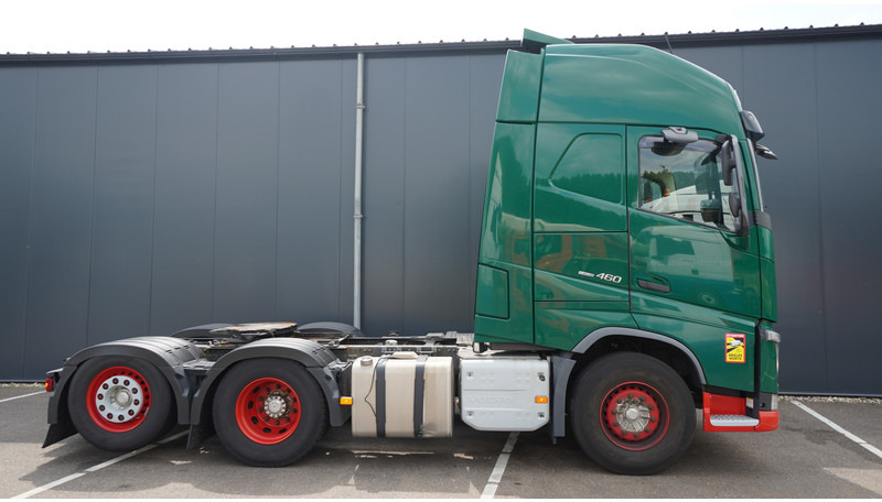 Volvo FH 460 6X2 EURO 6 GLOBETROTTER - Влекач: снимка 2 Volvo FH 460 6X2 EURO 6 GLOBETROTTER - Влекач: снимка 2