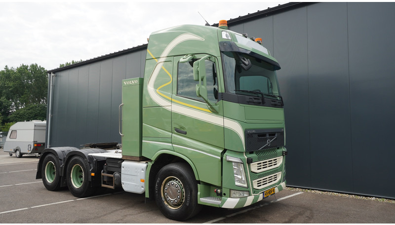 Volvo FH 460 6X4 EURO 6 769.000KM - Влекач: снимка 4 Volvo FH 460 6X4 EURO 6 769.000KM - Влекач: снимка 4