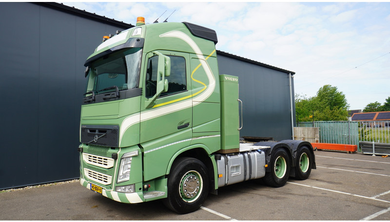 Volvo FH 460 6X4 EURO 6 769.000KM - Влекач: снимка 3 Volvo FH 460 6X4 EURO 6 769.000KM - Влекач: снимка 3